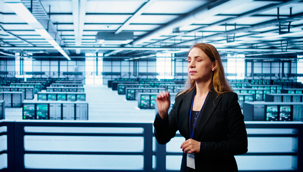 UPS para Redes Empresariales: Por Qué Son Esenciales para la Continuidad y Seguridad de tus Sistemas