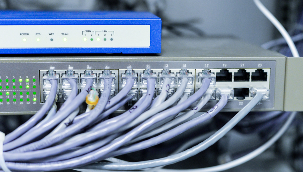 ¿Qué es una red LAN? (Local Area Network)