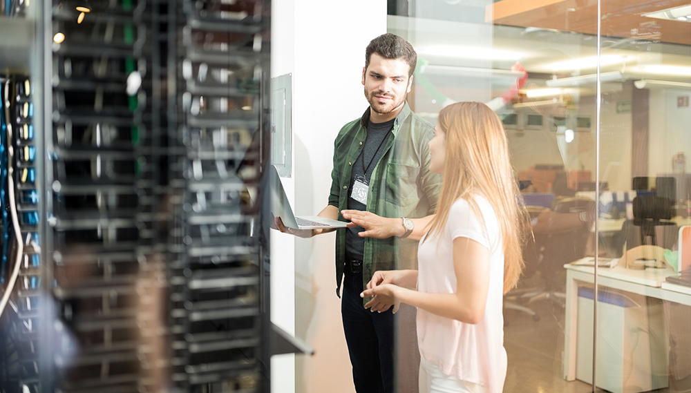 Importancia de un Sistema de Networking (desde el punto de vista informático) Sólido en tu Empresa